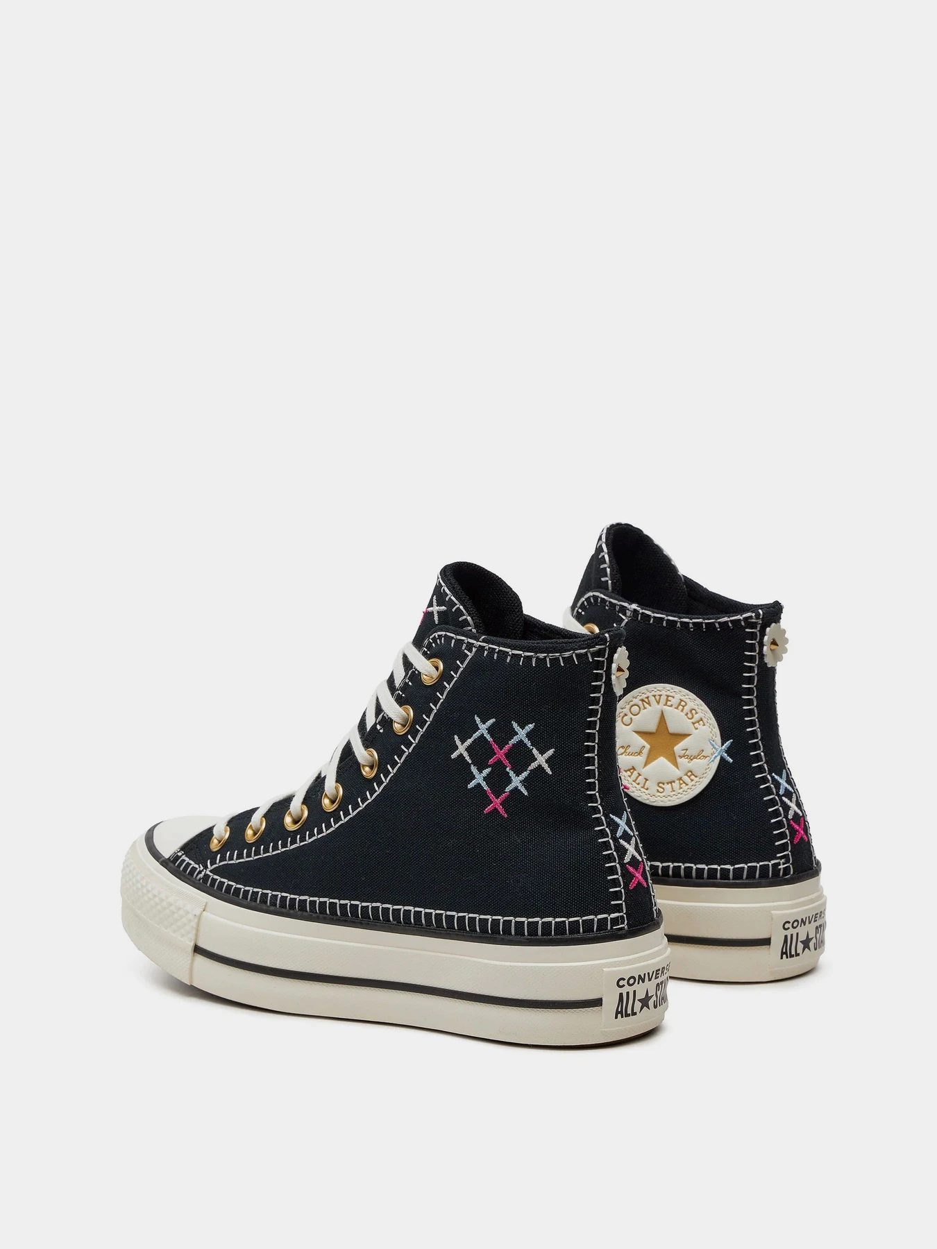 Кеды CONVERSE CHUCK TAYLOR ALL STAR LIFT CRA модель A08731C Кеды CONVERSE CHUCK TAYLOR ALL STAR LIFT CRA модель A08731C Фото