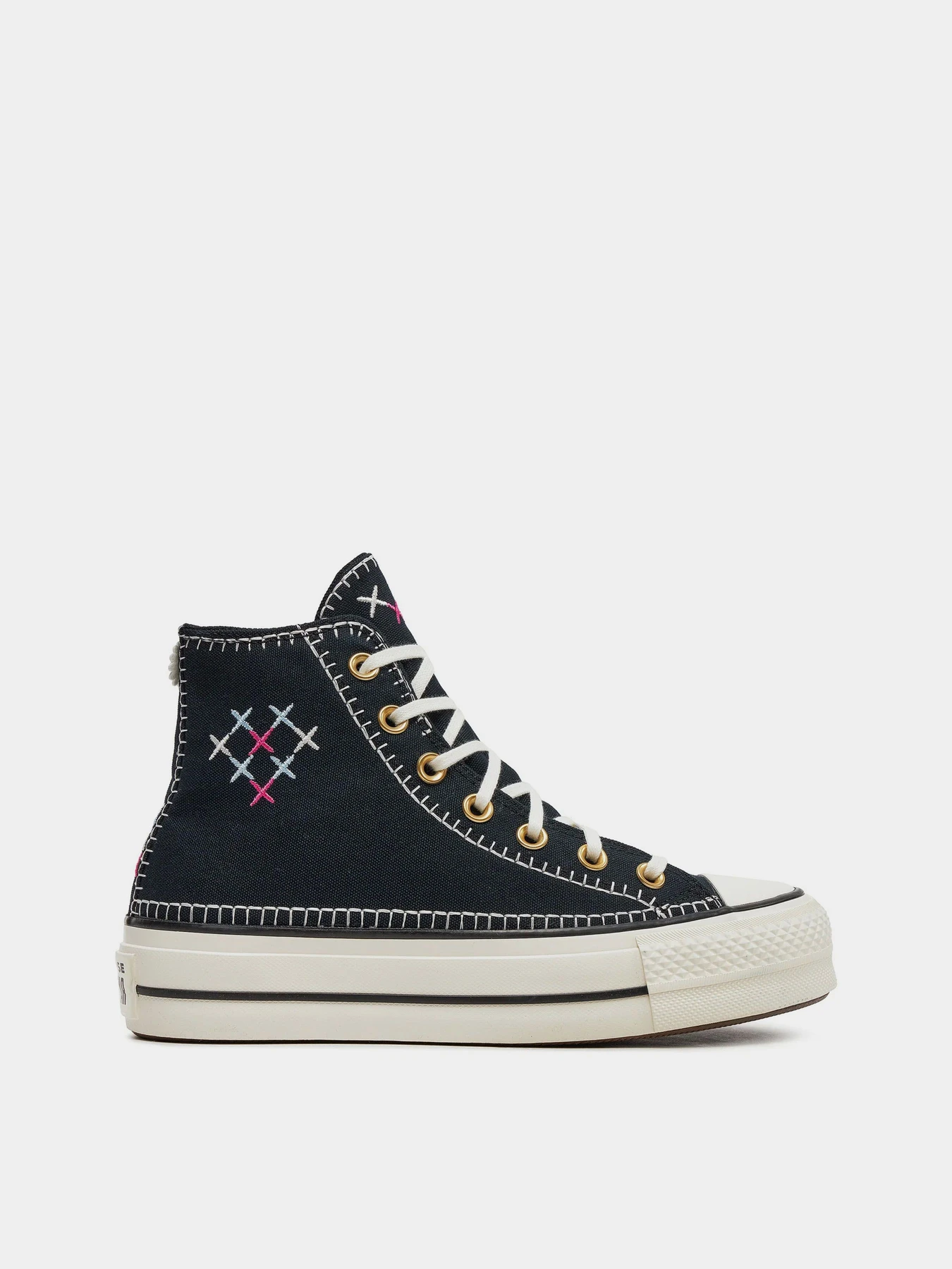 Кеды CONVERSE CHUCK TAYLOR ALL STAR LIFT CRA модель A08731C Кеды CONVERSE CHUCK TAYLOR ALL STAR LIFT CRA модель A08731C Фото