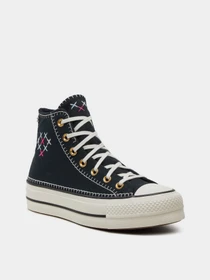 Кеды CONVERSE CHUCK TAYLOR ALL STAR LIFT CRA модель A08731C Фото