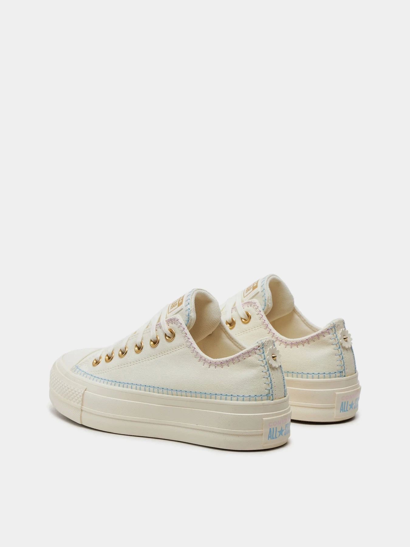 Кеды CONVERSE CHUCK TAYLOR ALL STAR LIFT STI модель A08732C Кеды CONVERSE CHUCK TAYLOR ALL STAR LIFT STI модель A08732C Фото