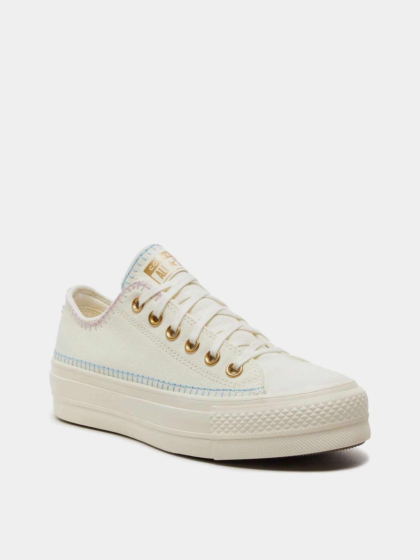 Кеды CONVERSE CHUCK TAYLOR ALL STAR LIFT STI модель A08732C Кеды CONVERSE CHUCK TAYLOR ALL STAR LIFT STI модель A08732C Фото
