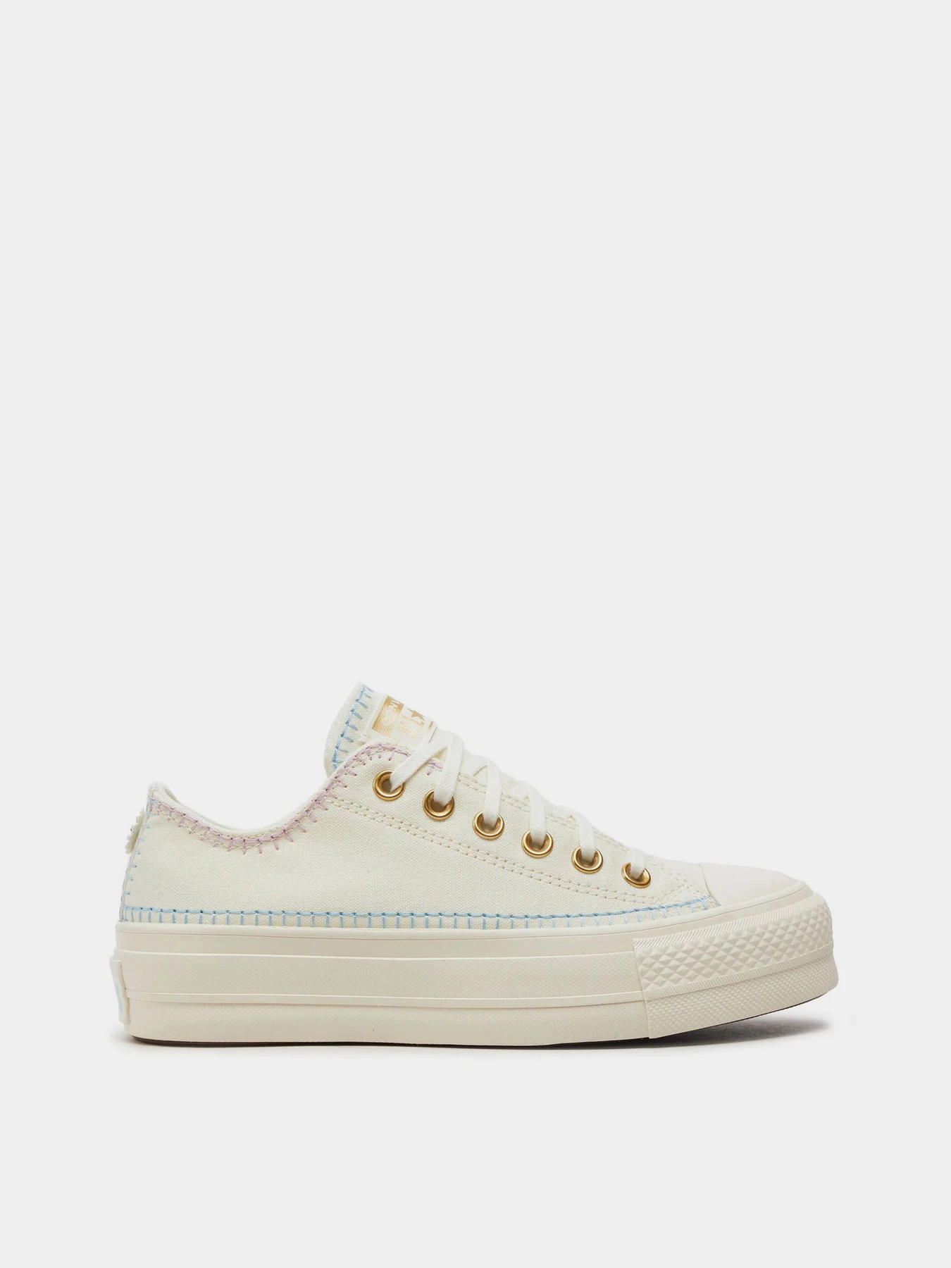 Кеды CONVERSE CHUCK TAYLOR ALL STAR LIFT STI модель A08732C Кеды CONVERSE CHUCK TAYLOR ALL STAR LIFT STI модель A08732C Фото