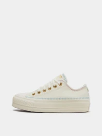 Кеды CONVERSE CHUCK TAYLOR ALL STAR LIFT STI модель A08732C Фото