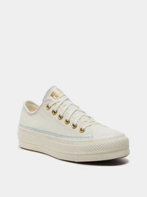 Кеды CONVERSE CHUCK TAYLOR ALL STAR LIFT STI модель A08732C Фото