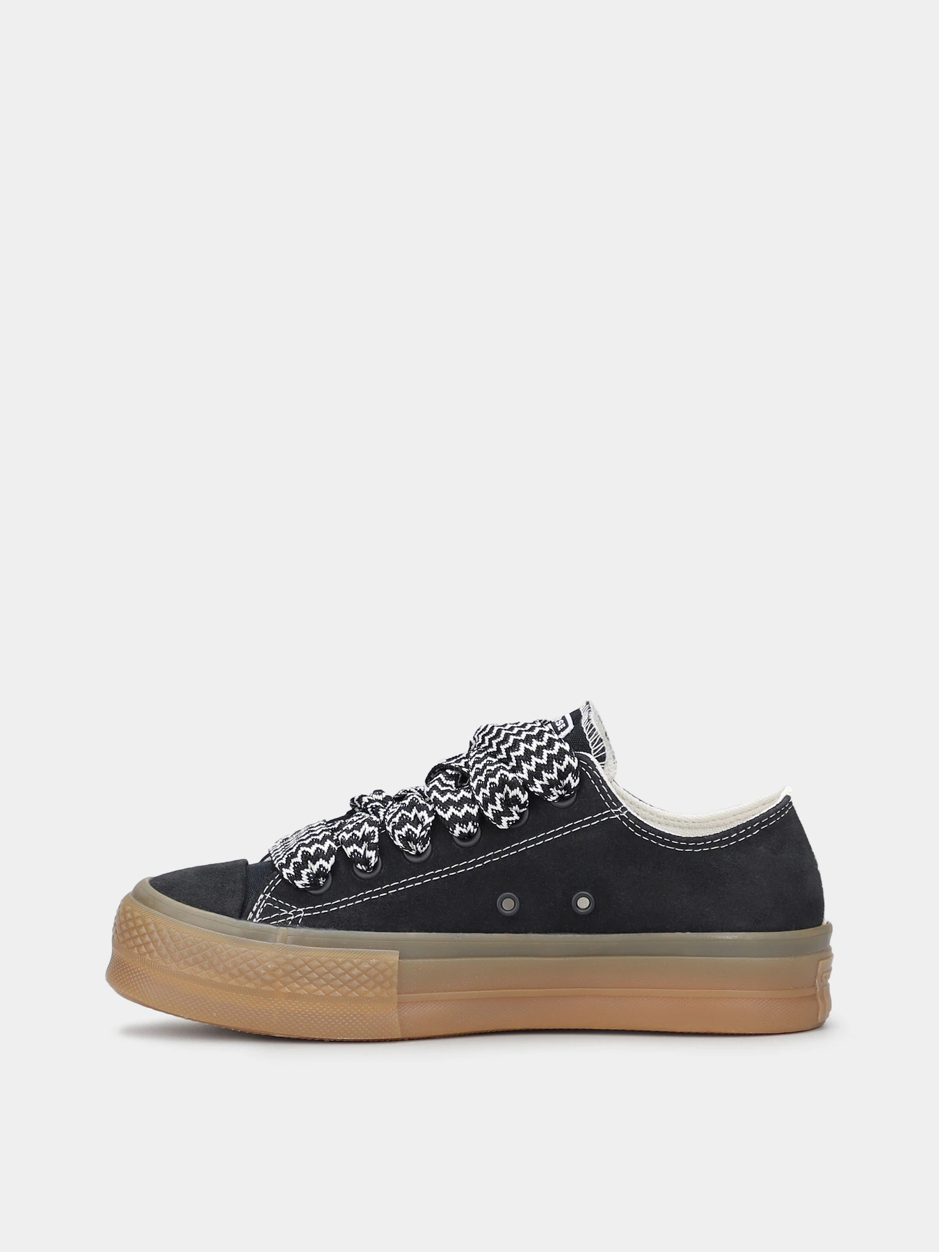 Кеды CONVERSE CHUCK TAYLOR ALL STAR LIFT OX модель A08306C Кеды CONVERSE CHUCK TAYLOR ALL STAR LIFT OX модель A08306C Фото