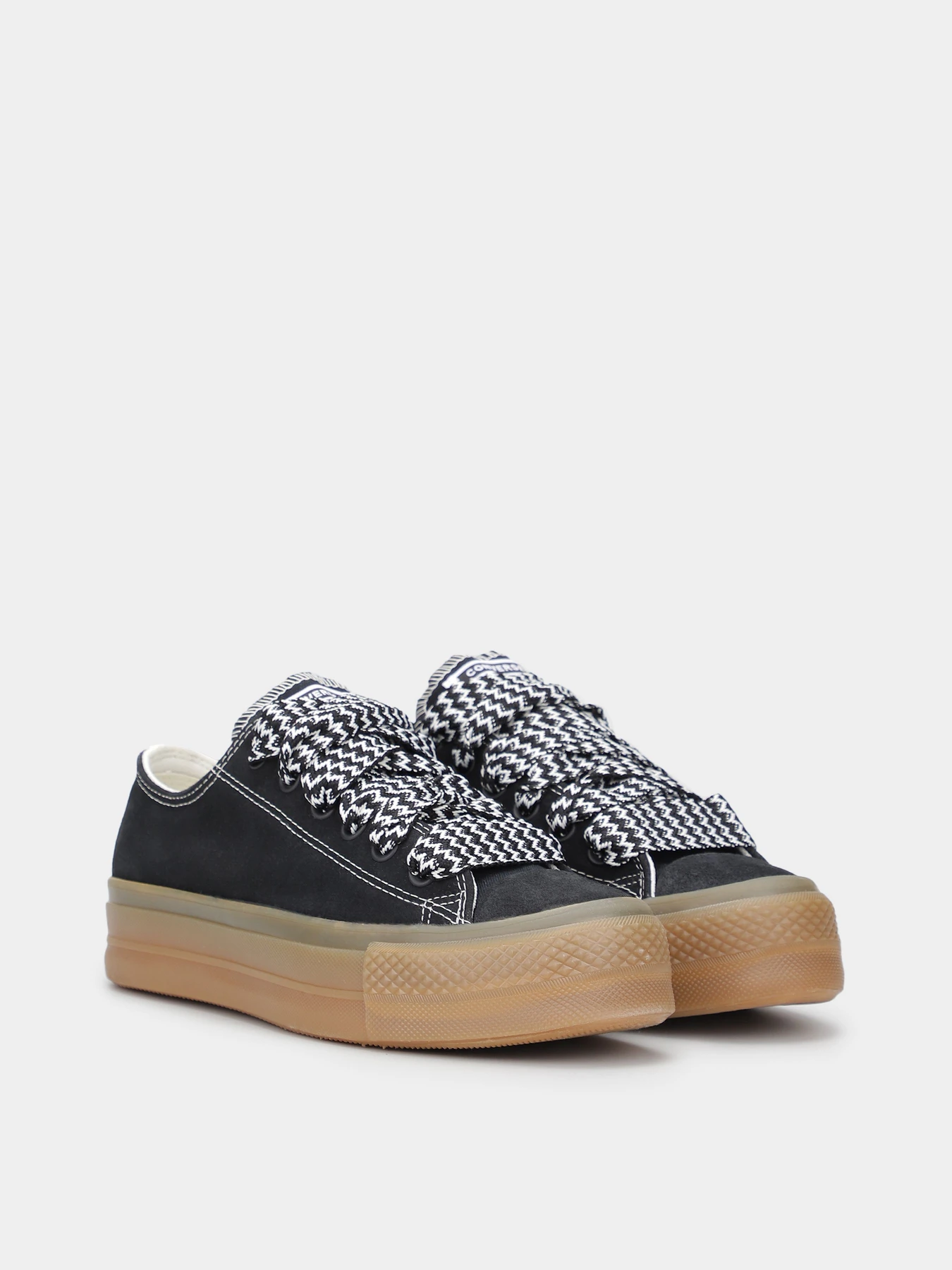 Кеды CONVERSE CHUCK TAYLOR ALL STAR LIFT OX модель A08306C Кеды CONVERSE CHUCK TAYLOR ALL STAR LIFT OX модель A08306C Фото