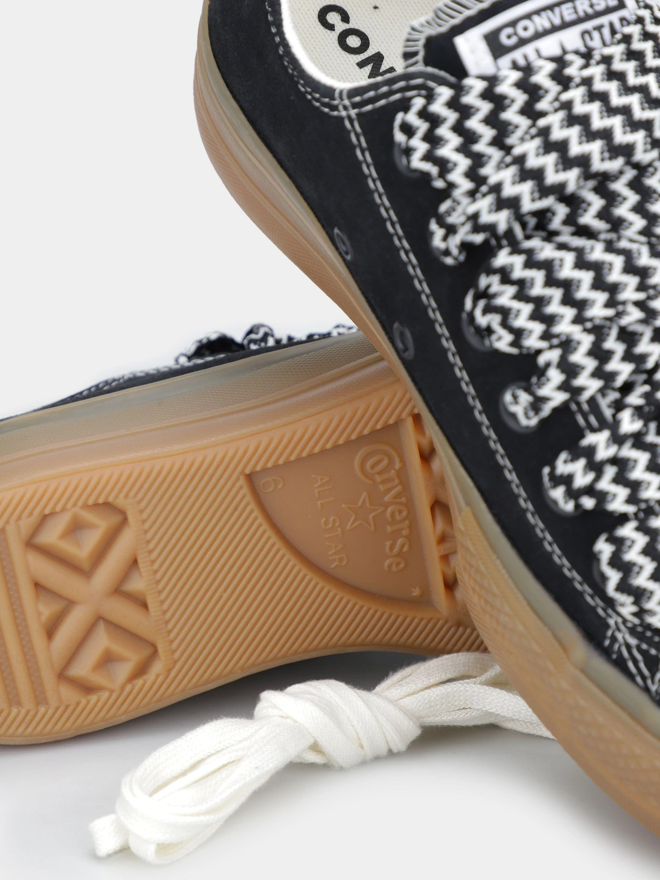 Кеды CONVERSE CHUCK TAYLOR ALL STAR LIFT OX модель A08306C Кеды CONVERSE CHUCK TAYLOR ALL STAR LIFT OX модель A08306C Фото