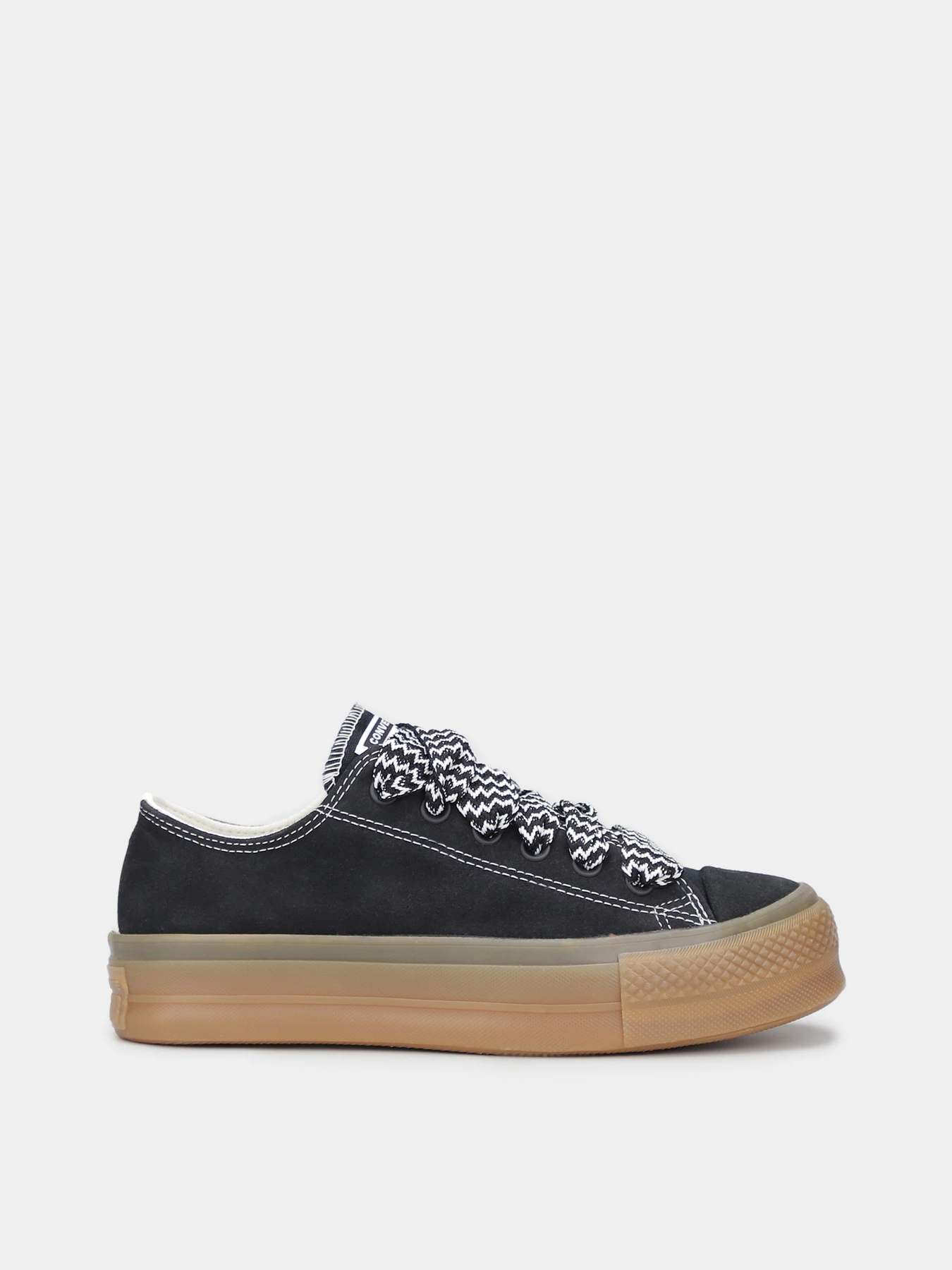 Кеды CONVERSE CHUCK TAYLOR ALL STAR LIFT OX модель A08306C Кеды CONVERSE CHUCK TAYLOR ALL STAR LIFT OX модель A08306C Фото