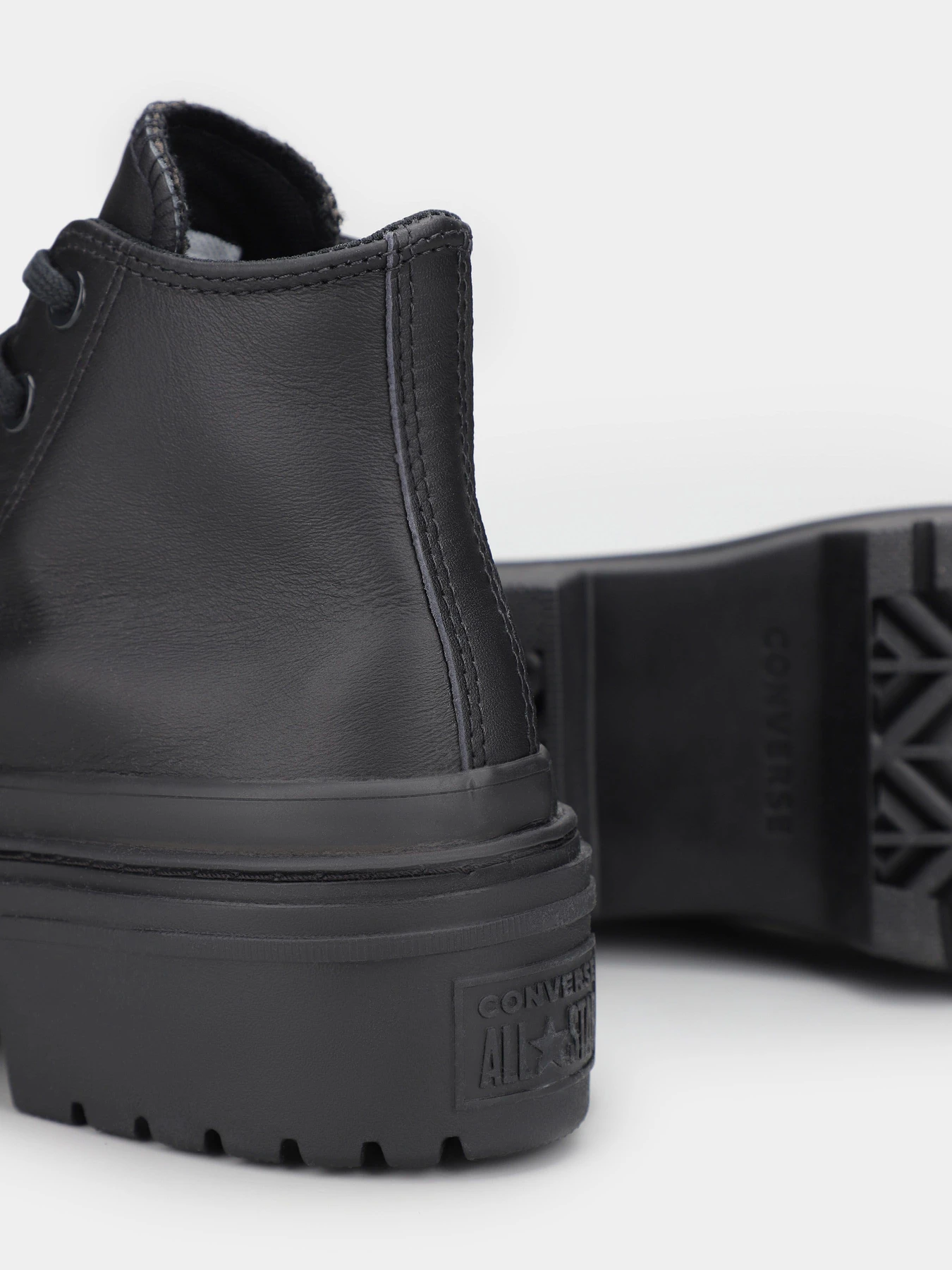 Кеди CONVERSE CHUCK TAYLOR ALL STAR LUGGED H модель A10369C Кеди CONVERSE CHUCK TAYLOR ALL STAR LUGGED H модель A10369C Фото