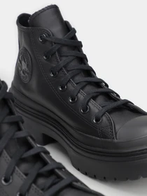 Кеди CONVERSE CHUCK TAYLOR ALL STAR LUGGED H модель A10369C Фото