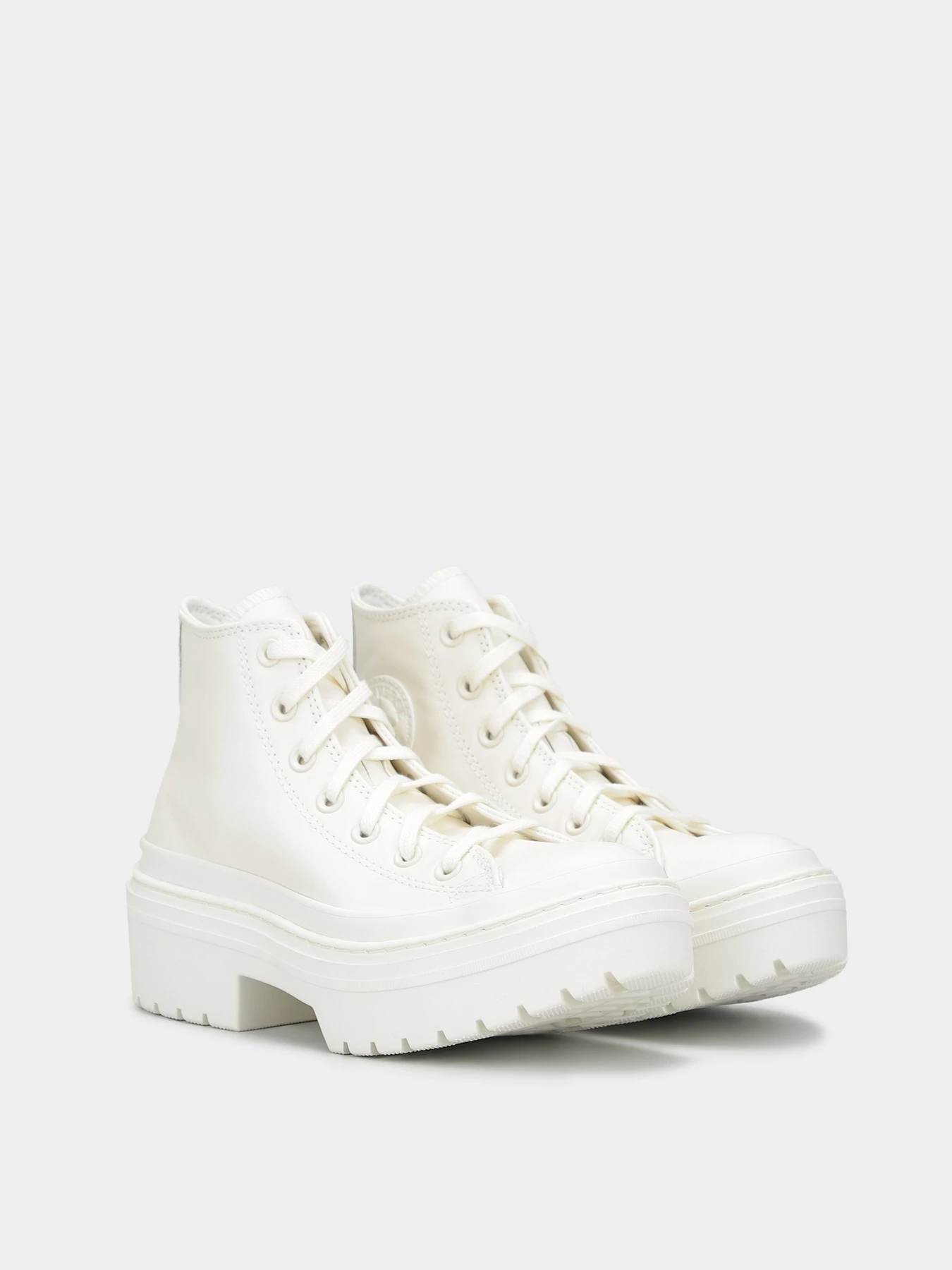 Кеды CONVERSE CHUCK TAYLOR ALL STAR LUGGED H модель A10370C Фото