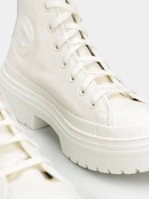 Кеды CONVERSE CHUCK TAYLOR ALL STAR LUGGED H модель A10370C Фото