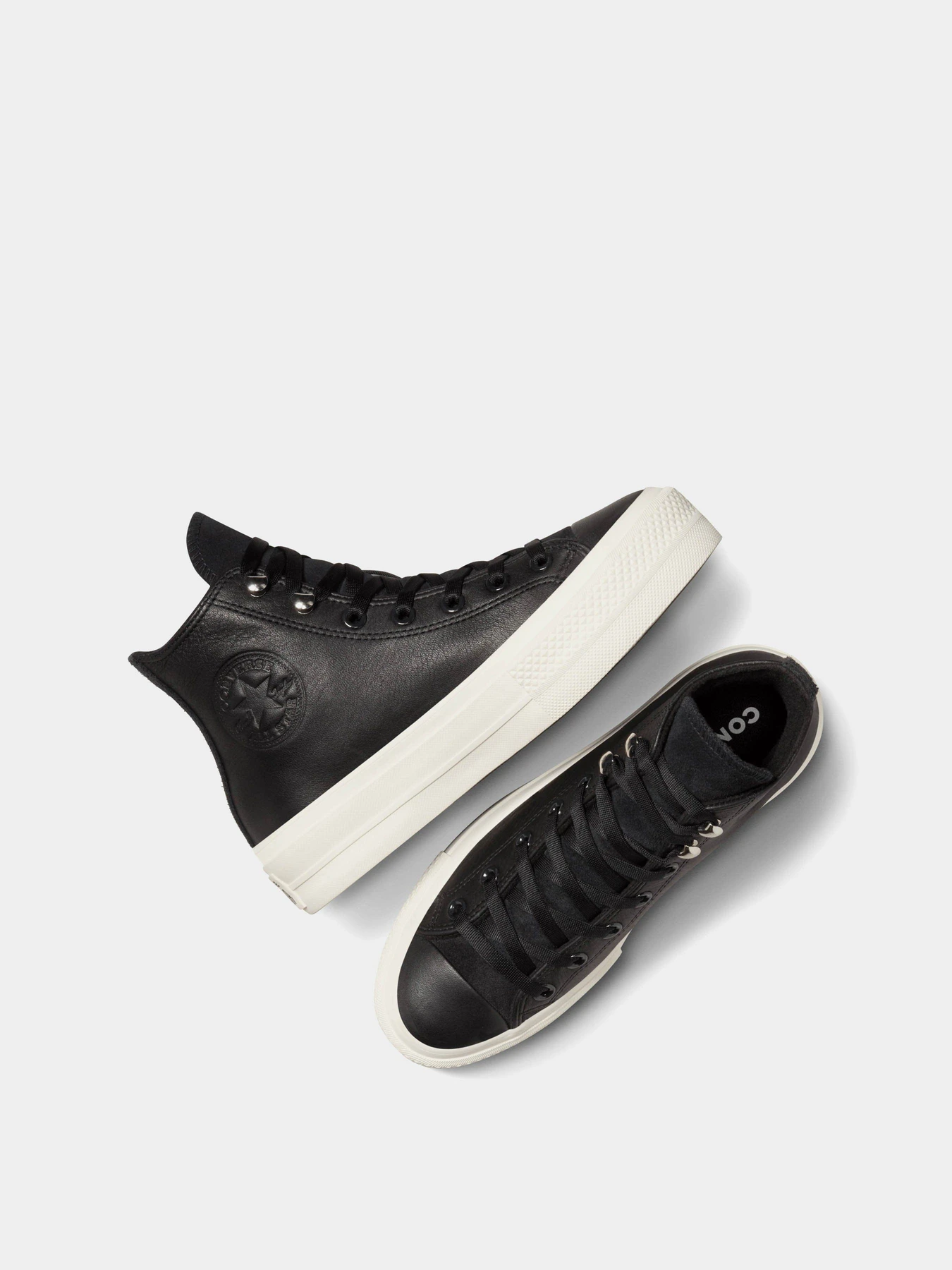 Кеди CONVERSE CHUCK TAYLOR ALL STAR LIFT модель A08312C Кеди CONVERSE CHUCK TAYLOR ALL STAR LIFT модель A08312C Фото