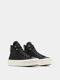 Кеди CONVERSE CHUCK TAYLOR ALL STAR LIFT модель A08312C Фото