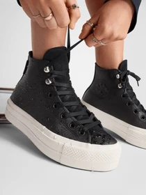Кеди CONVERSE CHUCK TAYLOR ALL STAR LIFT модель A08312C Фото