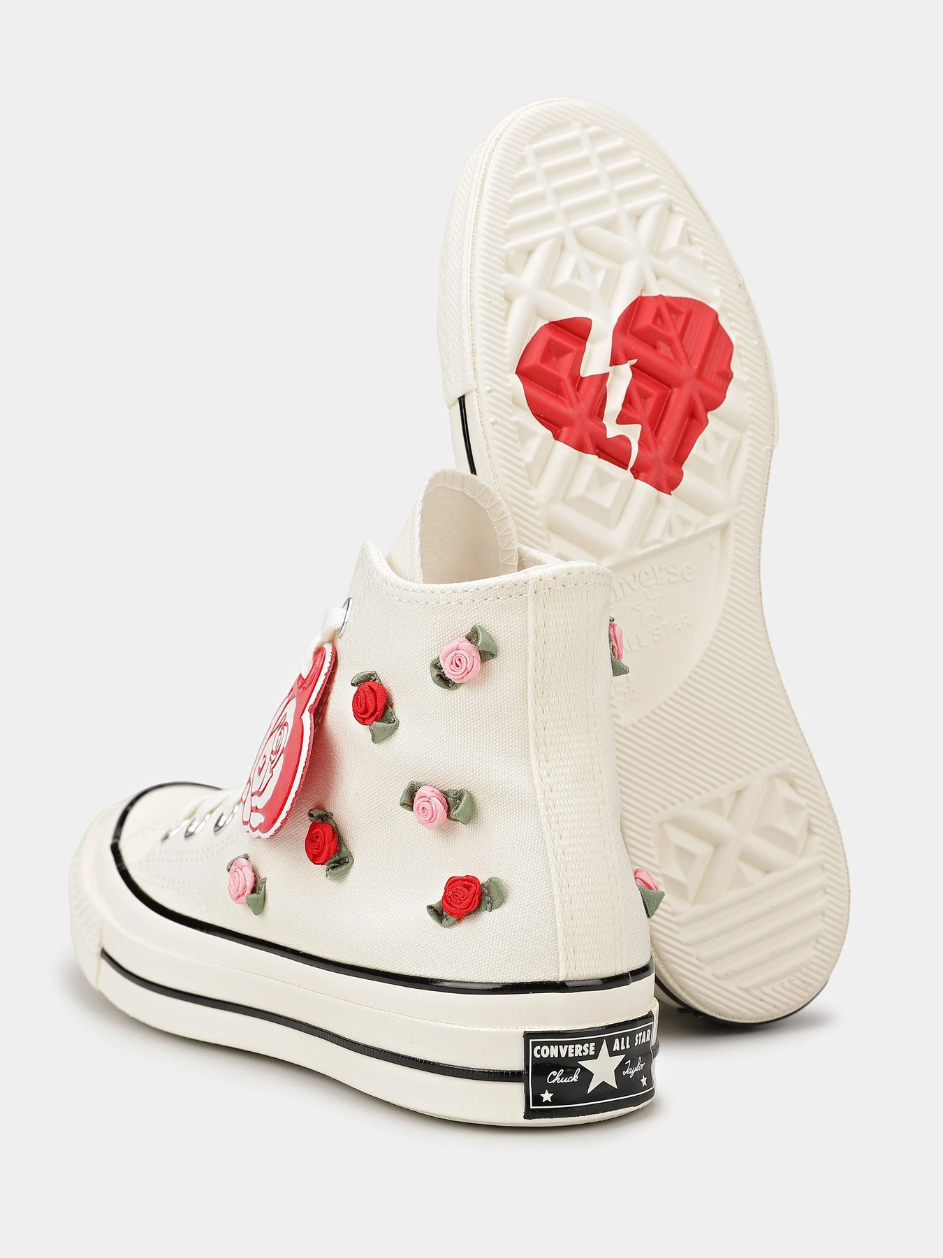 Кеди CONVERSE CHUCK 70 HI модель A10637C Кеди CONVERSE CHUCK 70 HI модель A10637C Фото