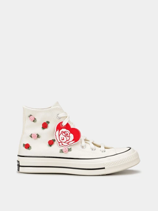 Кеди CONVERSE CHUCK 70 HI модель A10637C Фото