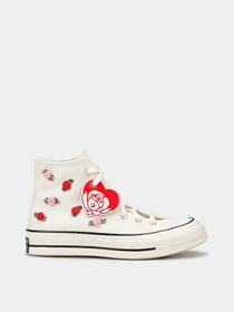 Кеди CONVERSE CHUCK 70 HI модель A10637C Фото