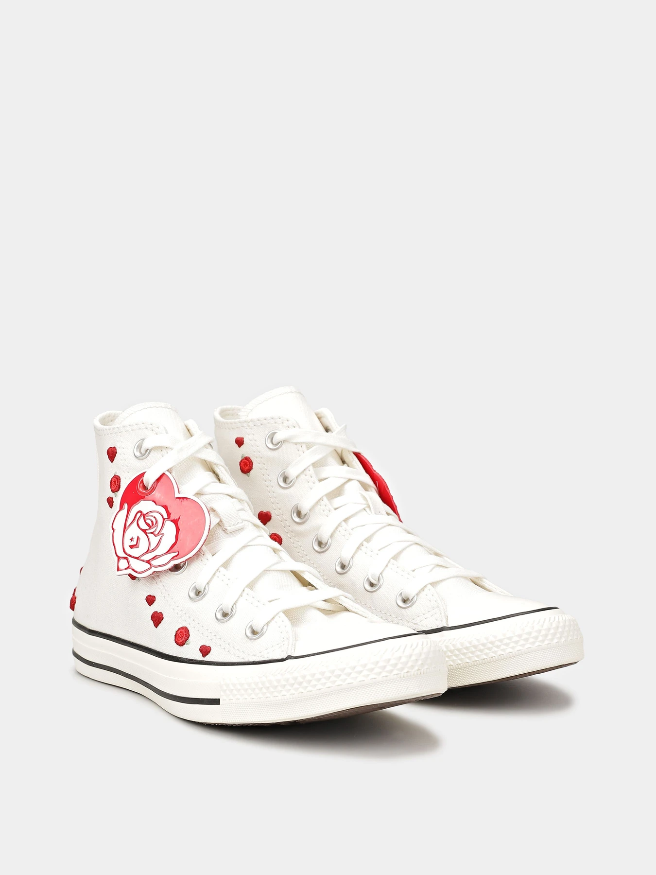 Кеды CONVERSE CHUCK TAYLOR ALL STAR VALENTIN модель A13650C Фото