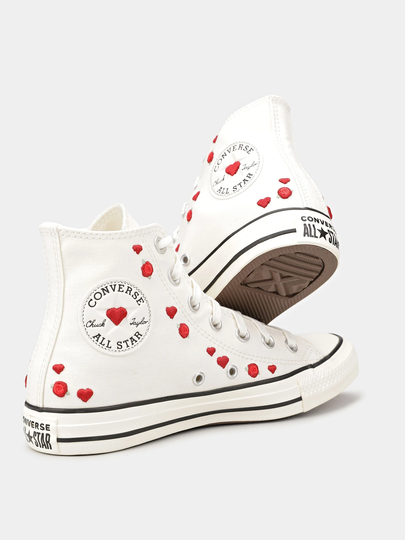 Кеды CONVERSE CHUCK TAYLOR ALL STAR VALENTIN модель A13650C Фото