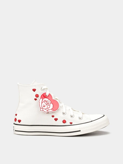 Кеды CONVERSE CHUCK TAYLOR ALL STAR VALENTIN модель A13650C Фото
