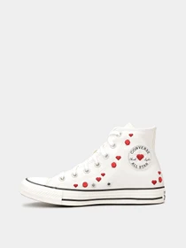 Кеды CONVERSE CHUCK TAYLOR ALL STAR VALENTIN модель A13650C Фото