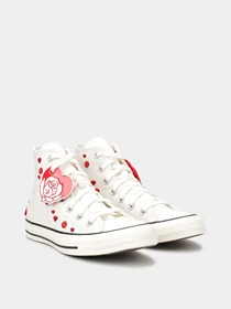 Кеды CONVERSE CHUCK TAYLOR ALL STAR VALENTIN модель A13650C Фото