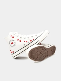 Кеды CONVERSE CHUCK TAYLOR ALL STAR VALENTIN модель A13650C Фото