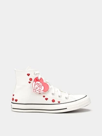 Кеды CONVERSE CHUCK TAYLOR ALL STAR VALENTIN модель A13650C Фото