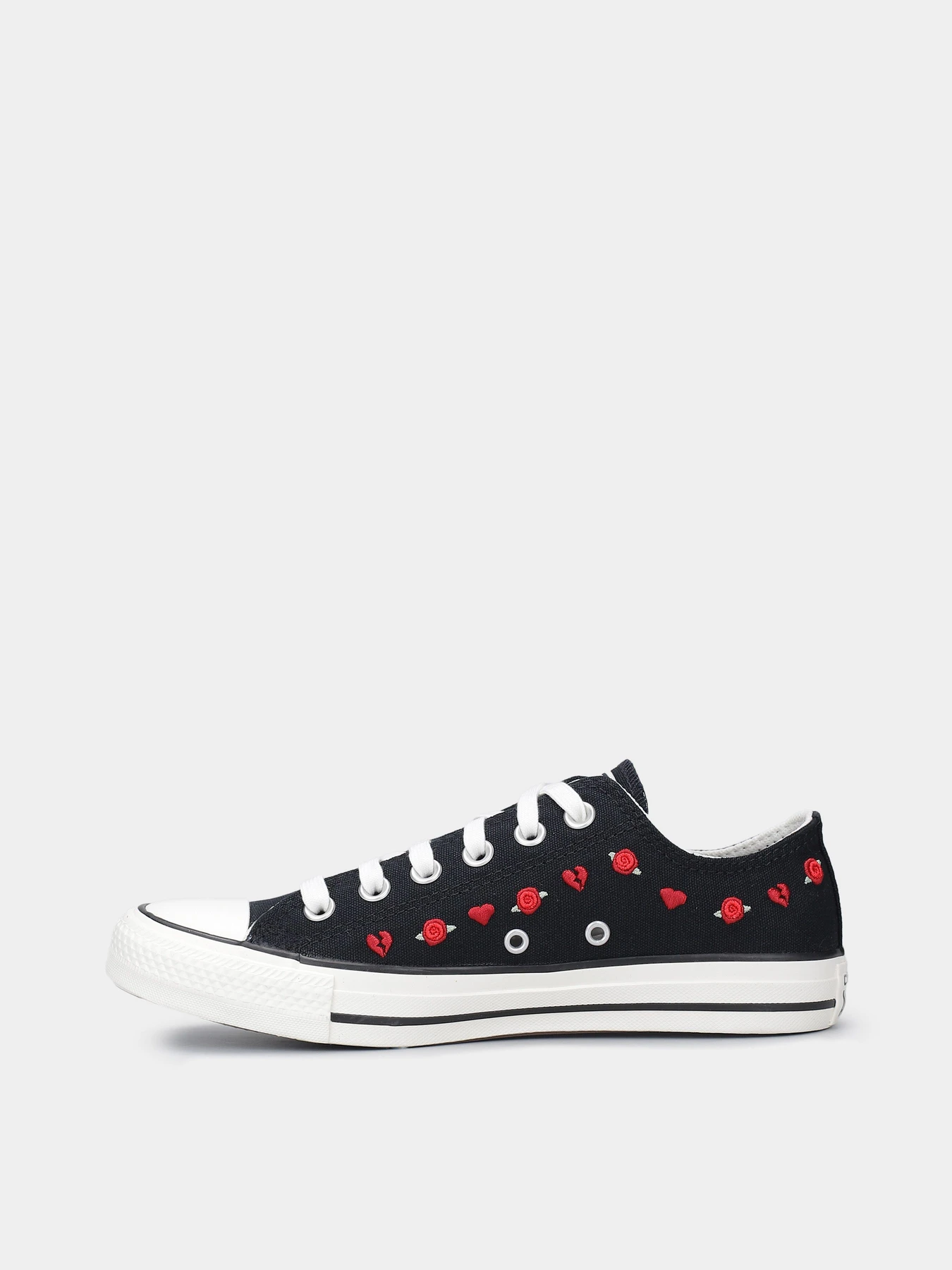 Кеды CONVERSE CHUCK TAYLOR ALL STAR ROSES модель A13651C Фото