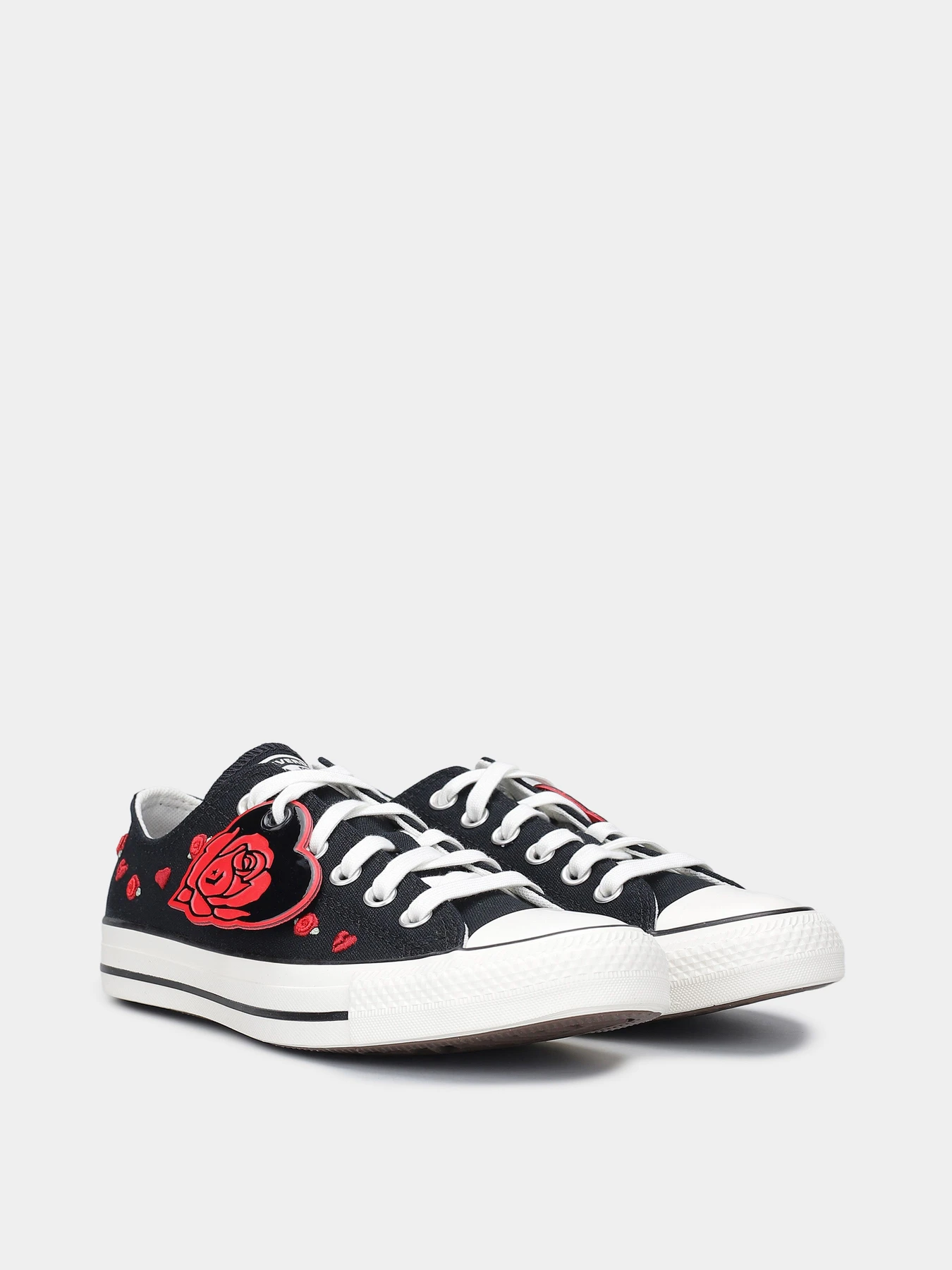 Кеды CONVERSE CHUCK TAYLOR ALL STAR ROSES модель A13651C Фото