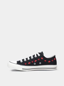 Кеды CONVERSE CHUCK TAYLOR ALL STAR ROSES модель A13651C Фото