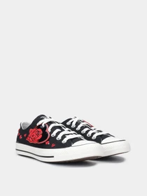 Кеды CONVERSE CHUCK TAYLOR ALL STAR ROSES модель A13651C Фото