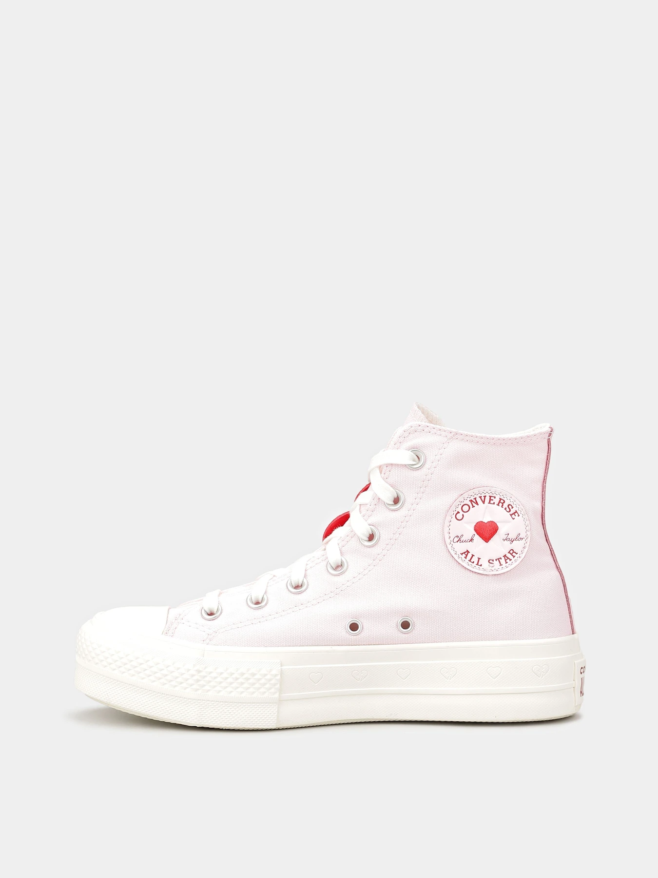Кеди CONVERSE CHUCK TAYLOR ALL STAR LIFT PLA модель A13652C Фото
