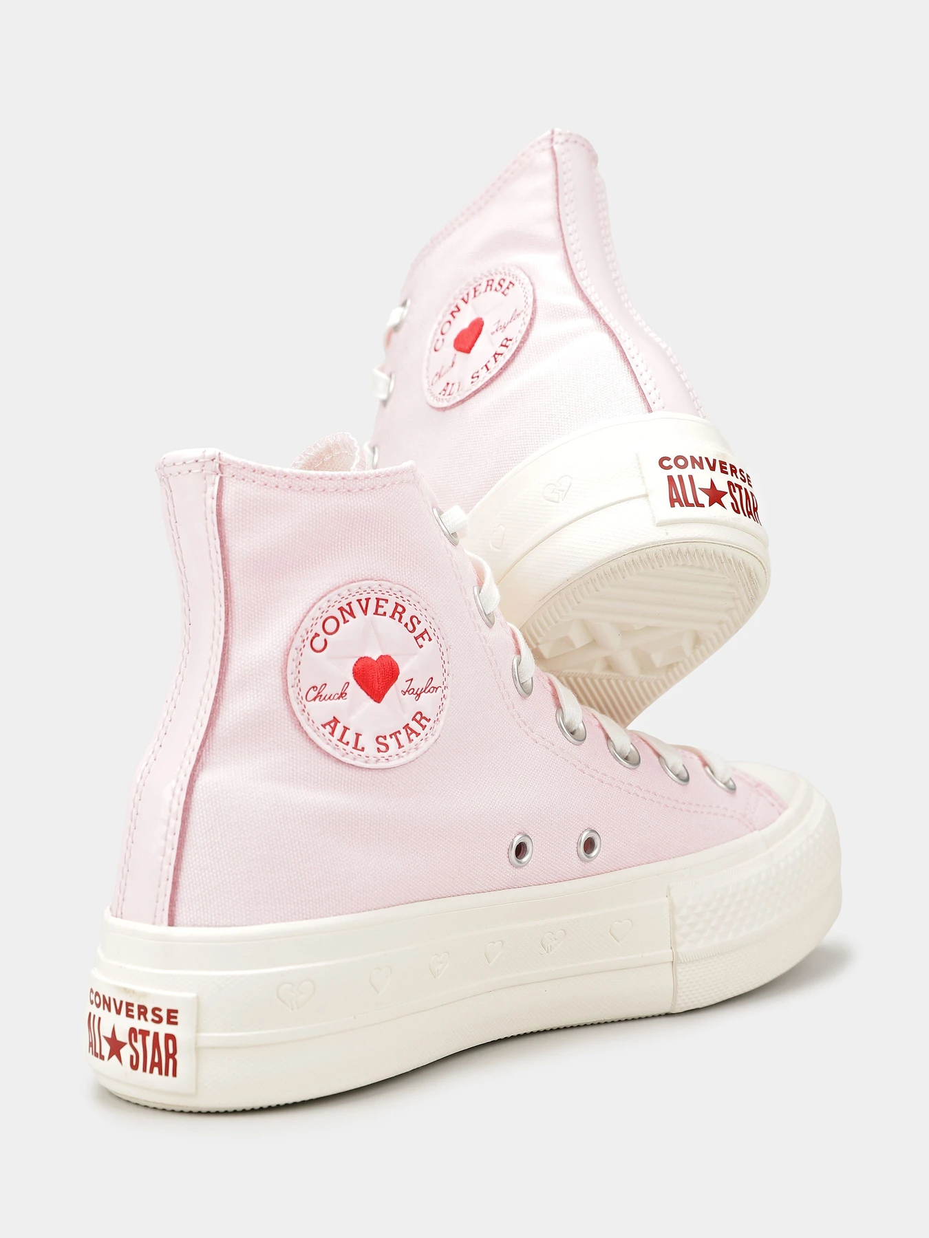 Кеди CONVERSE CHUCK TAYLOR ALL STAR LIFT PLA модель A13652C Фото