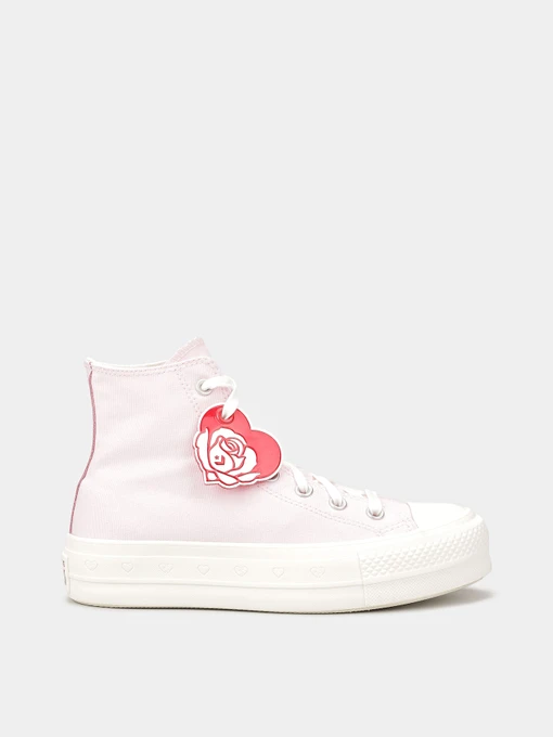 Кеди CONVERSE CHUCK TAYLOR ALL STAR LIFT PLA модель A13652C Фото