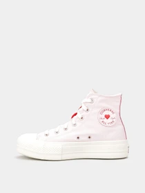Кеди CONVERSE CHUCK TAYLOR ALL STAR LIFT PLA модель A13652C Фото