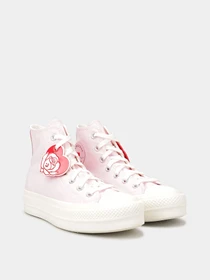 Кеди CONVERSE CHUCK TAYLOR ALL STAR LIFT PLA модель A13652C Фото