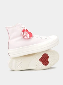 Кеди CONVERSE CHUCK TAYLOR ALL STAR LIFT PLA модель A13652C Фото