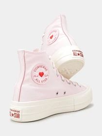 Кеди CONVERSE CHUCK TAYLOR ALL STAR LIFT PLA модель A13652C Фото