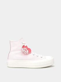 Кеди CONVERSE CHUCK TAYLOR ALL STAR LIFT PLA модель A13652C Фото