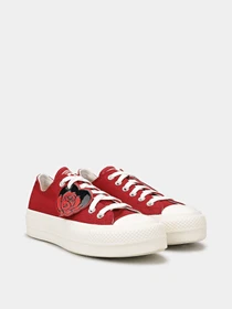 Кеды CONVERSE CHUCK TAYLOR ALL STAR LIFT PLA модель A13653C Фото
