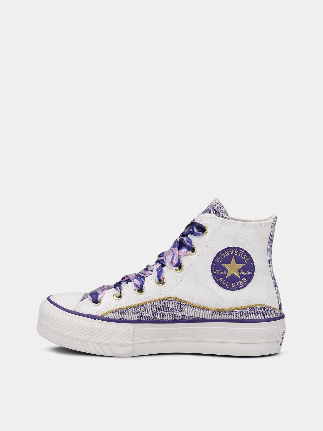 Кеды CONVERSE CHUCK TAYLOR ALL STAR LIFT PLA модель A13353C Фото