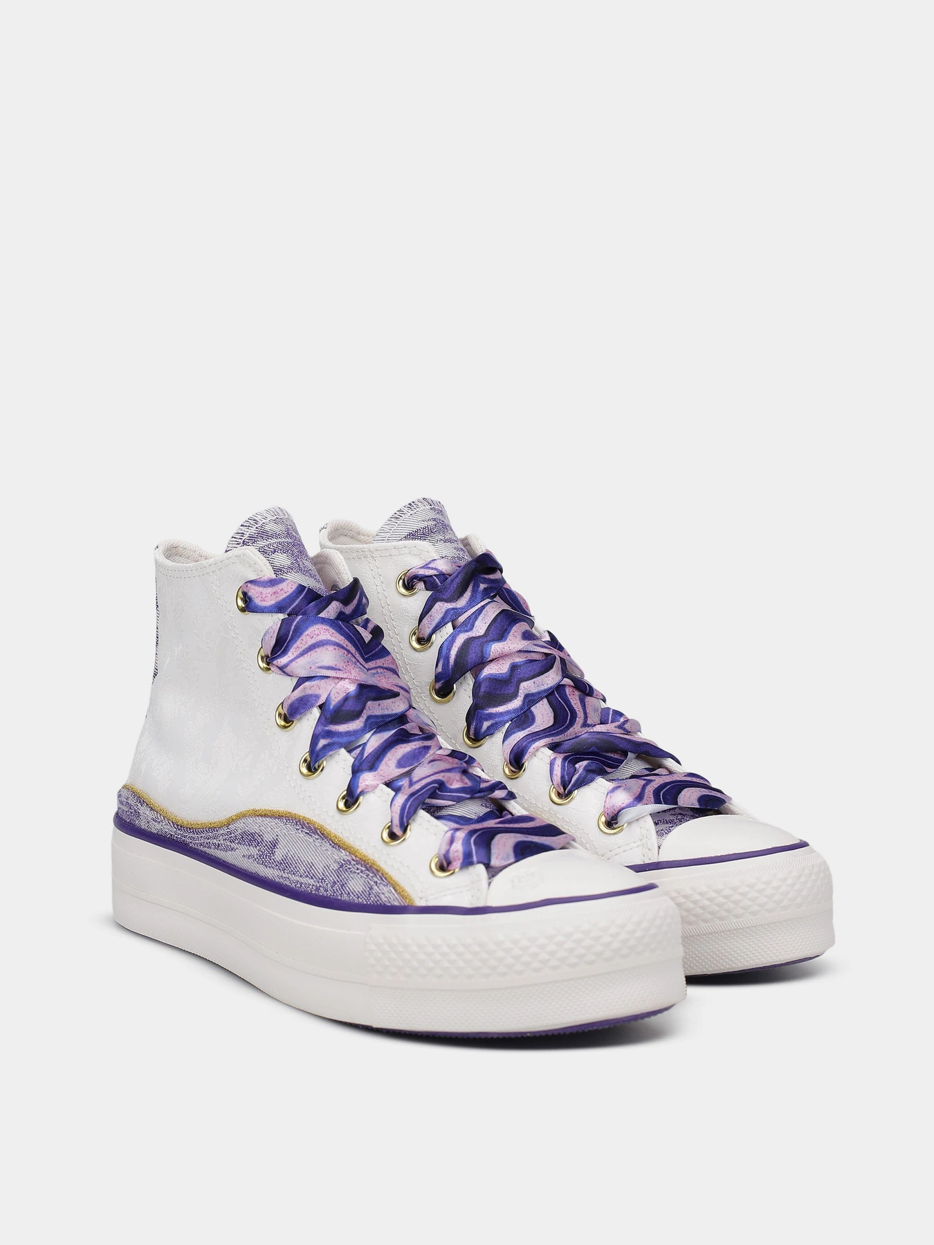 Кеды CONVERSE CHUCK TAYLOR ALL STAR LIFT PLA модель A13353C Фото