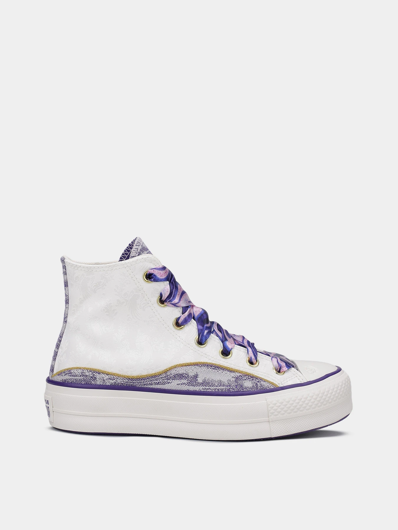 Кеды CONVERSE CHUCK TAYLOR ALL STAR LIFT PLA модель A13353C Фото