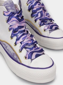 Кеды CONVERSE CHUCK TAYLOR ALL STAR LIFT PLA модель A13353C Фото