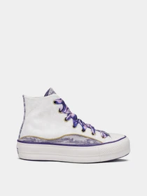Кеды CONVERSE CHUCK TAYLOR ALL STAR LIFT PLA модель A13353C Фото