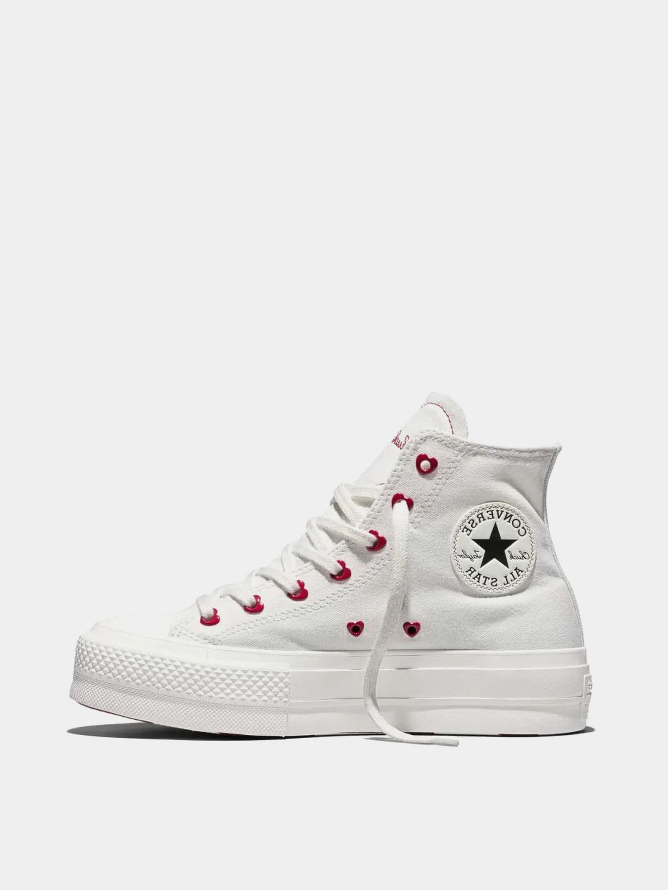 Кеды CONVERSE CHUCK TAYLOR ALL STAR LIFT модель A19058C Фото