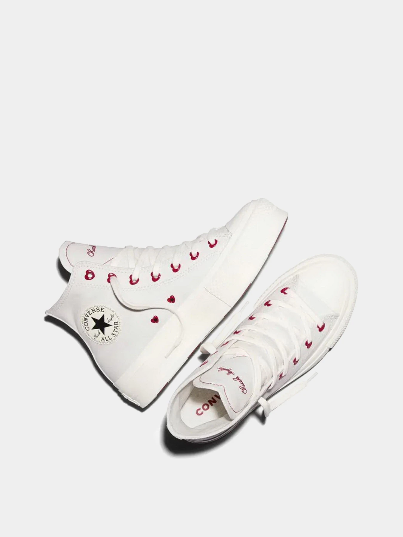 Кеды CONVERSE CHUCK TAYLOR ALL STAR LIFT модель A19058C Фото