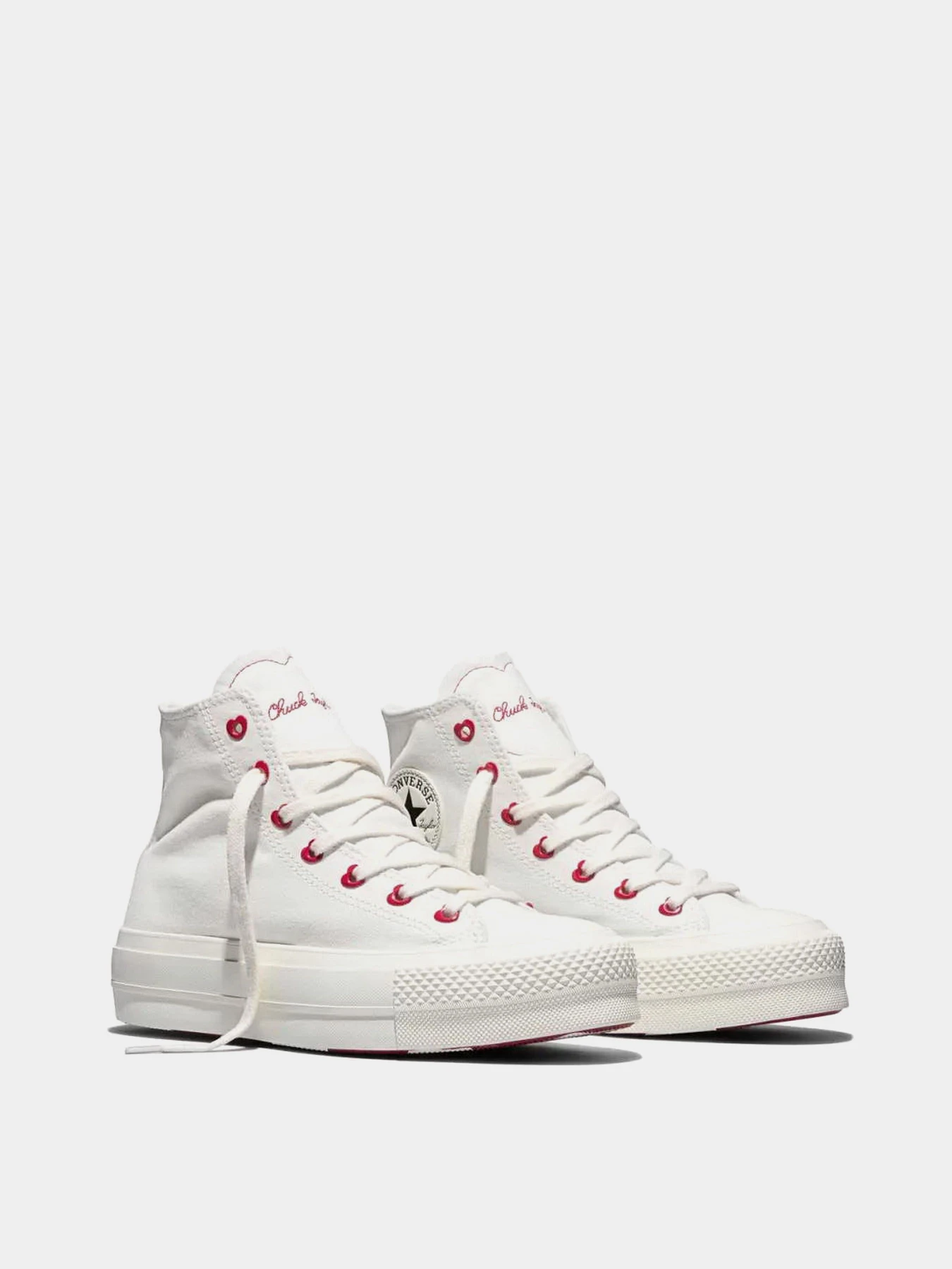 Кеды CONVERSE CHUCK TAYLOR ALL STAR LIFT модель A19058C Фото